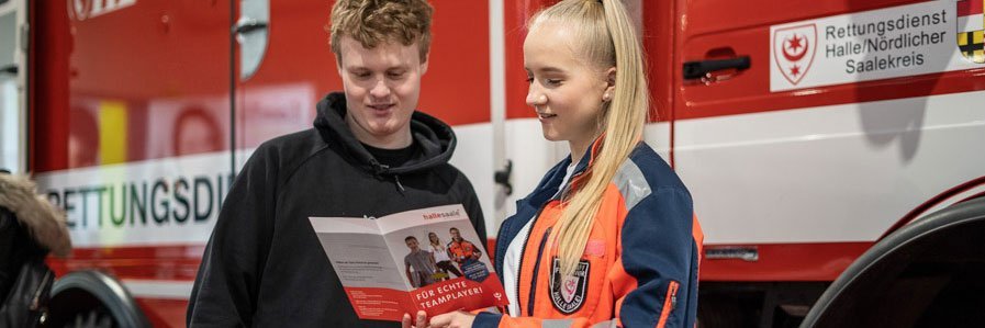 Chance - Größte Bildungs-, Job- und Gründermesse in Sachsen-Anhalt