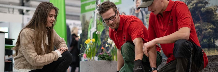 Chance - Größte Bildungs-, Job- und Gründermesse in Sachsen-Anhalt