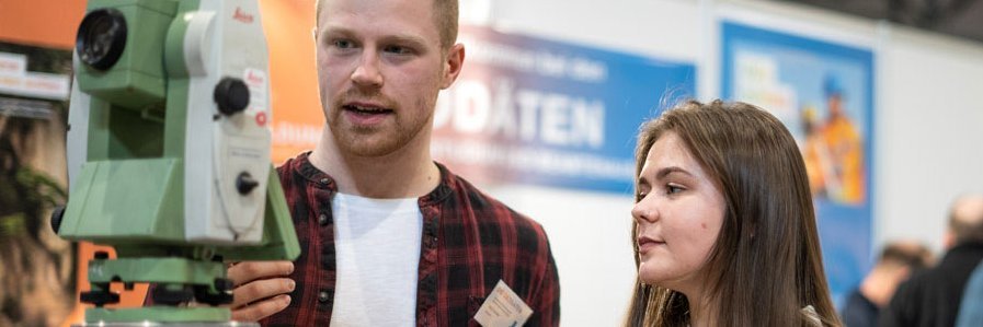 Chance - Größte Bildungs-, Job- und Gründermesse in Sachsen-Anhalt